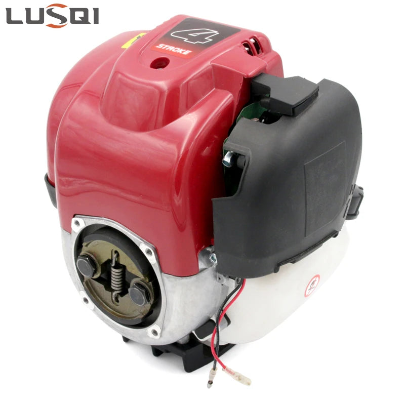 Lusqi Gx35/Gx25 Stroke Gas-Powered Engine Cylinder Petrol Engine