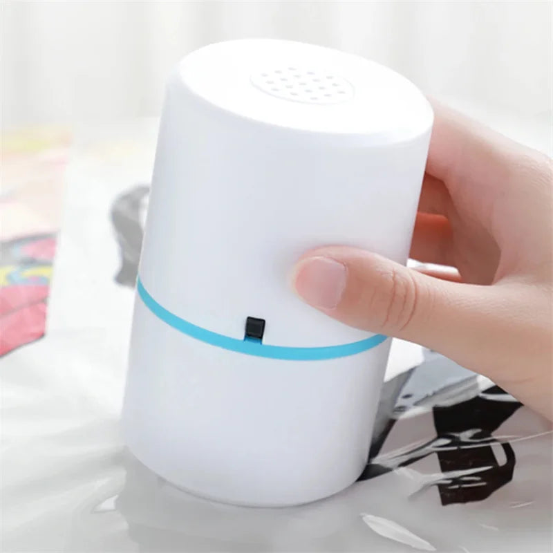 Vacuum Compression Bag Electric Pump Suction Pump Mini
