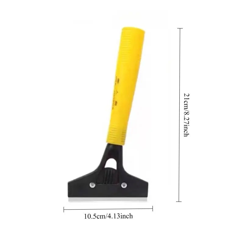 1pcs Multi-Purpose Surface Scraper Handle Scraper Stovetop
