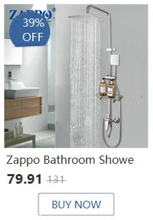 Zappo Modes Faucet Rose Gold 360 Swivel Pull