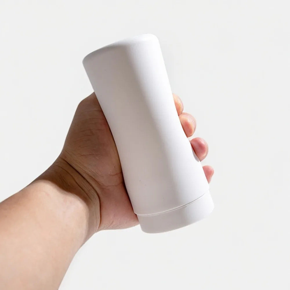 Shampoo Conditioner Dish Soap Dispenser Silicone Reusable Dish