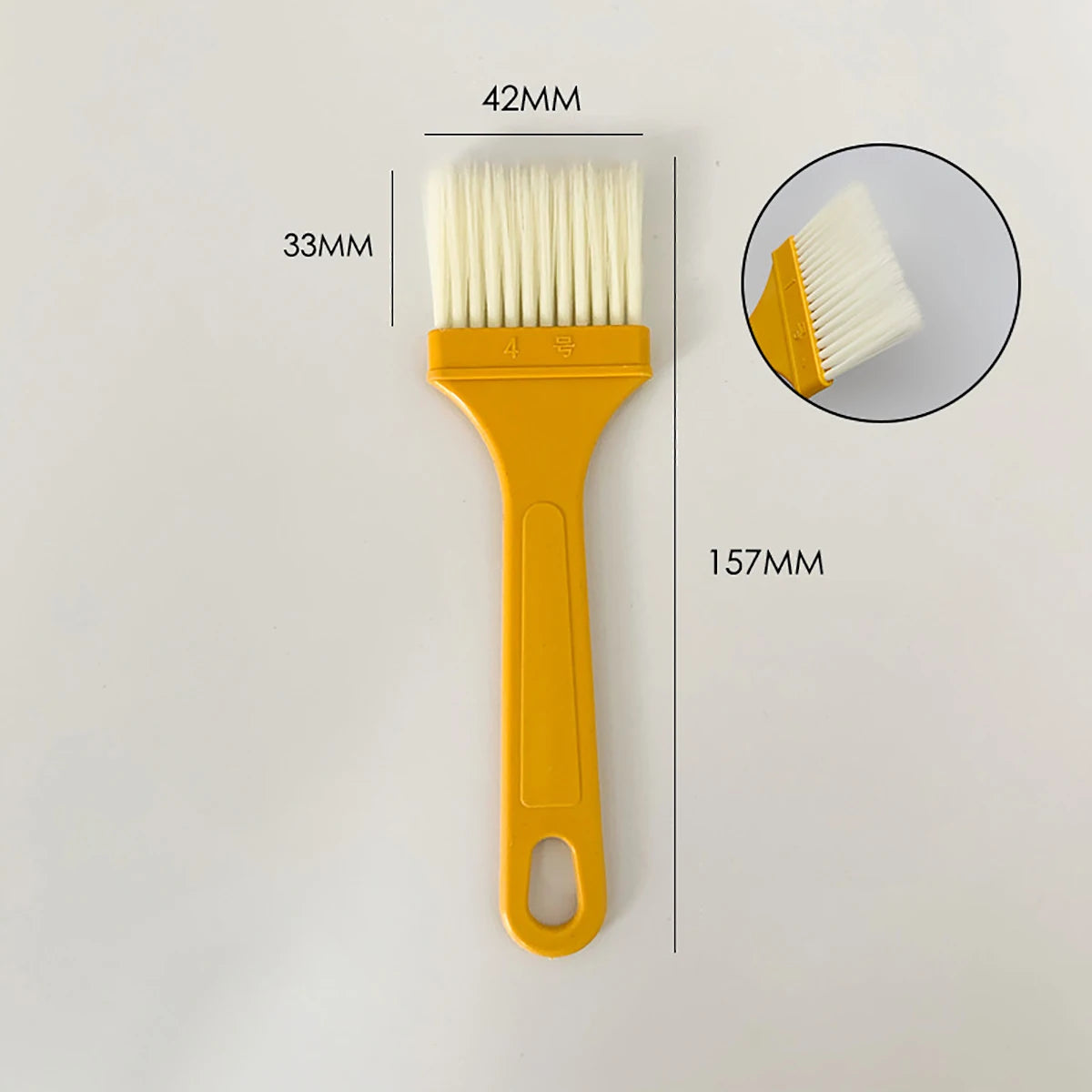 Barbecue Oil Brush Cookware Bbq Grill High Temperature