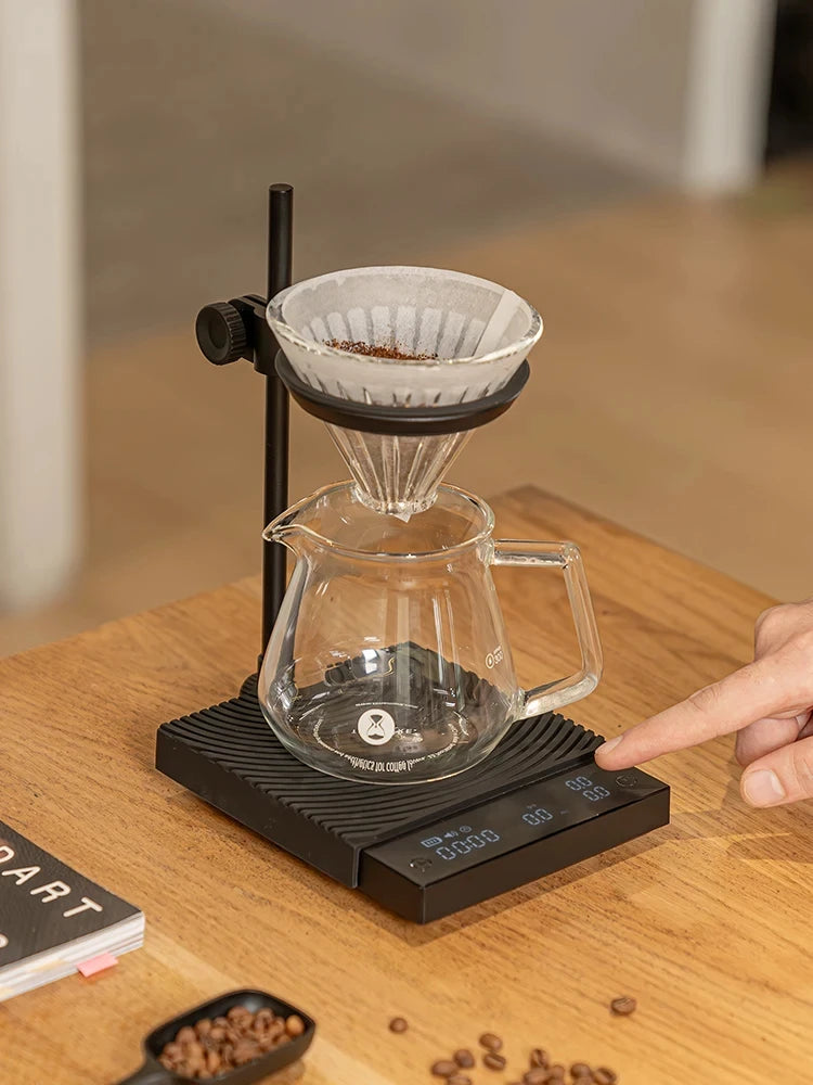 In Stock Timemore Black Mirror Duo Smart Coffee