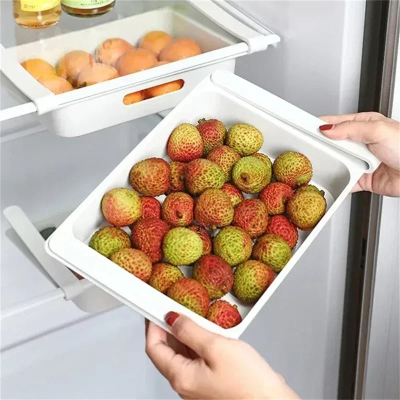 Egg Rack Holder Storage Box Egg Basket Container