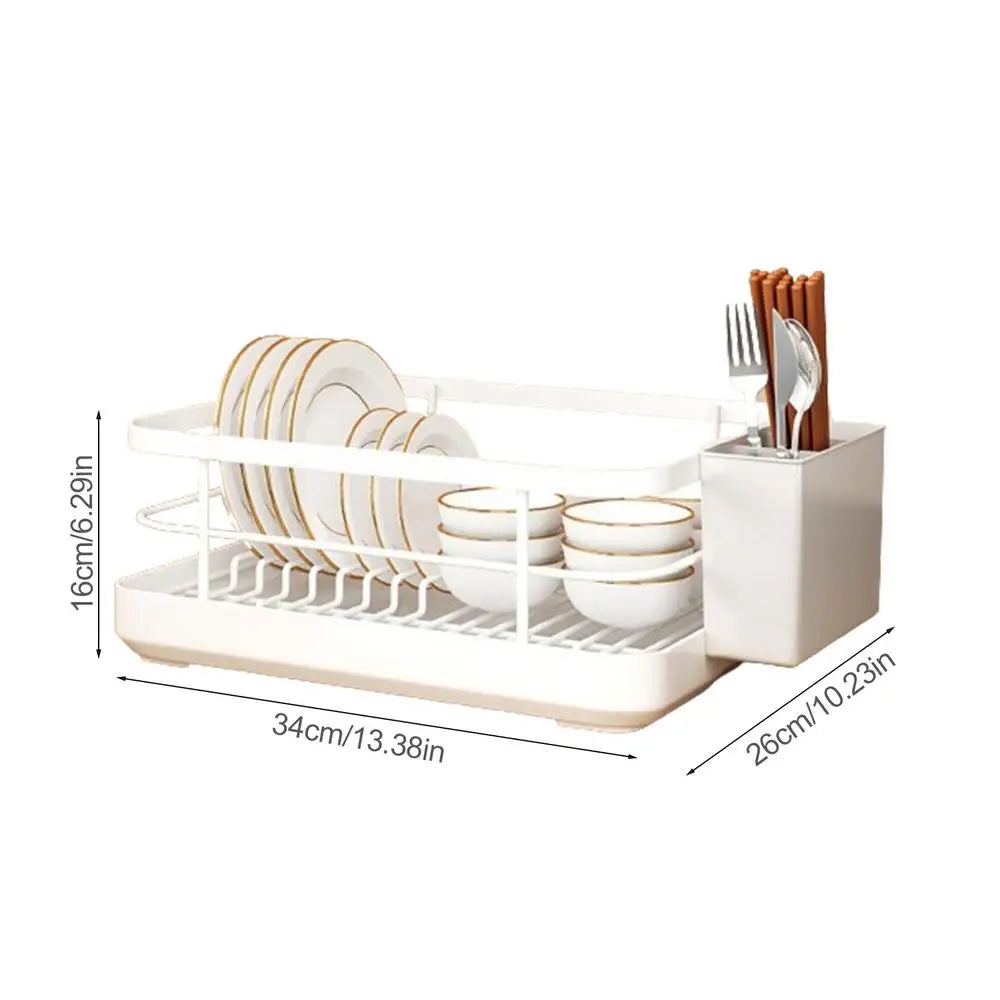 Dish Drying Rack Drying Rack Counter Organizer Dish