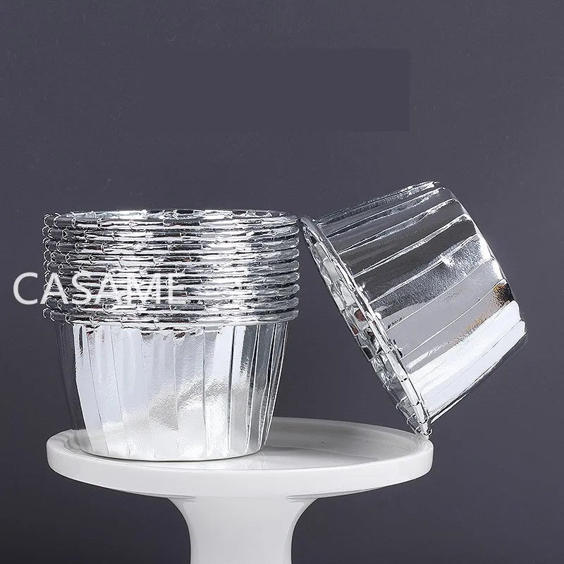 10/20 Large Big Cupcake Paper Cup Oilproof Liner