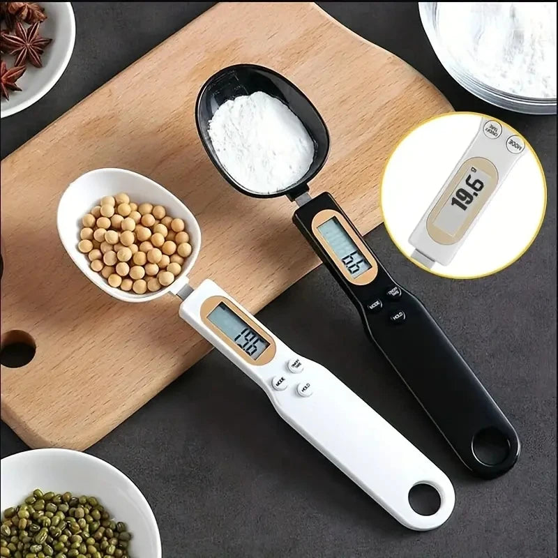 Digital Scale Mini Spoon Scale Lcd Electronic Food
