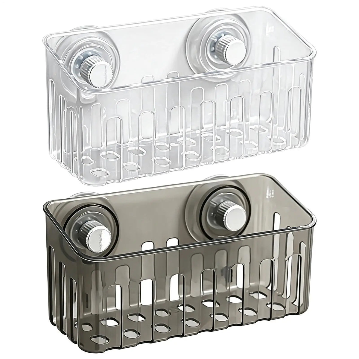 Sink Sponge Holder Suction Cups Storage Rack Suction