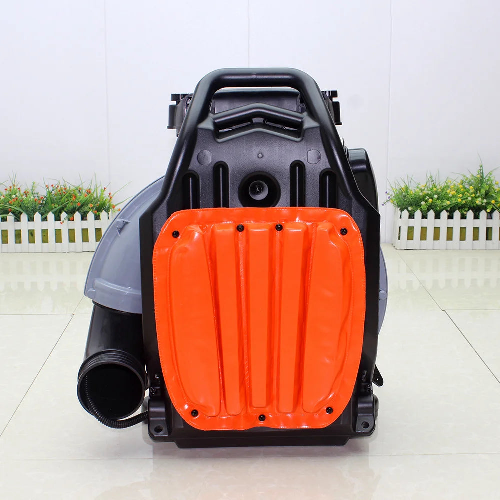 High Power 2-Stroke Petrol Backpack Leaf Blower Wind