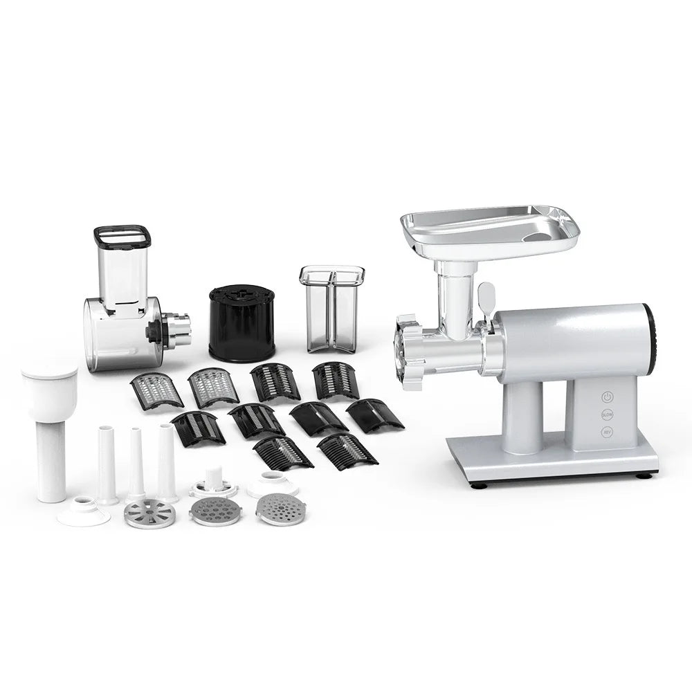 Meat Grinder Electric 2000w Stainless Steel Food Grinder