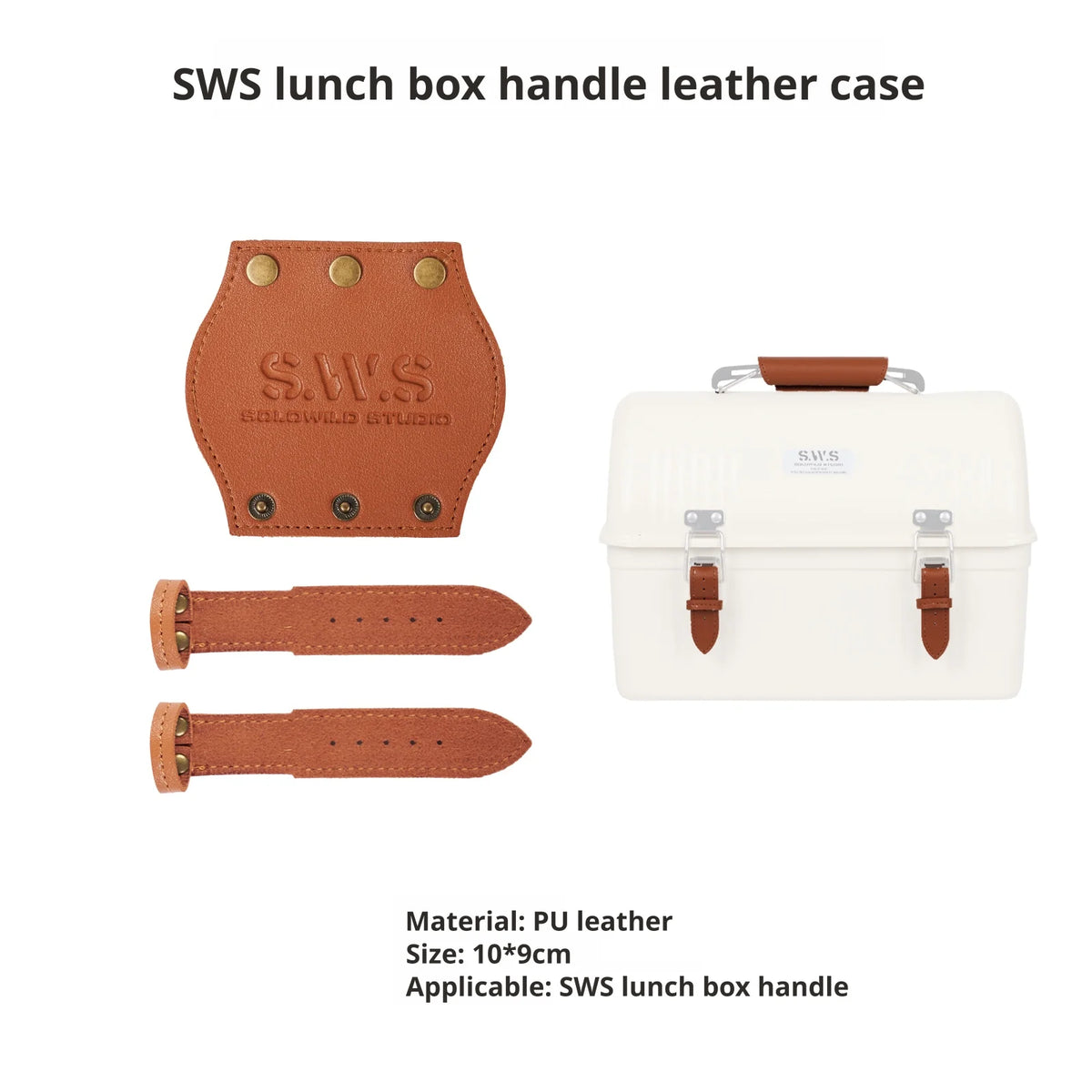 Wellhike- Outdoor Sws Wild Trace Metal Lunch Box