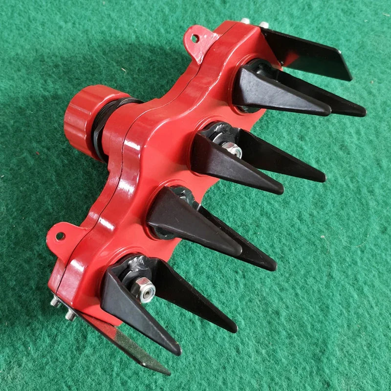 Grass Trimmer Steel Wire Garden Brush Lawn Mower