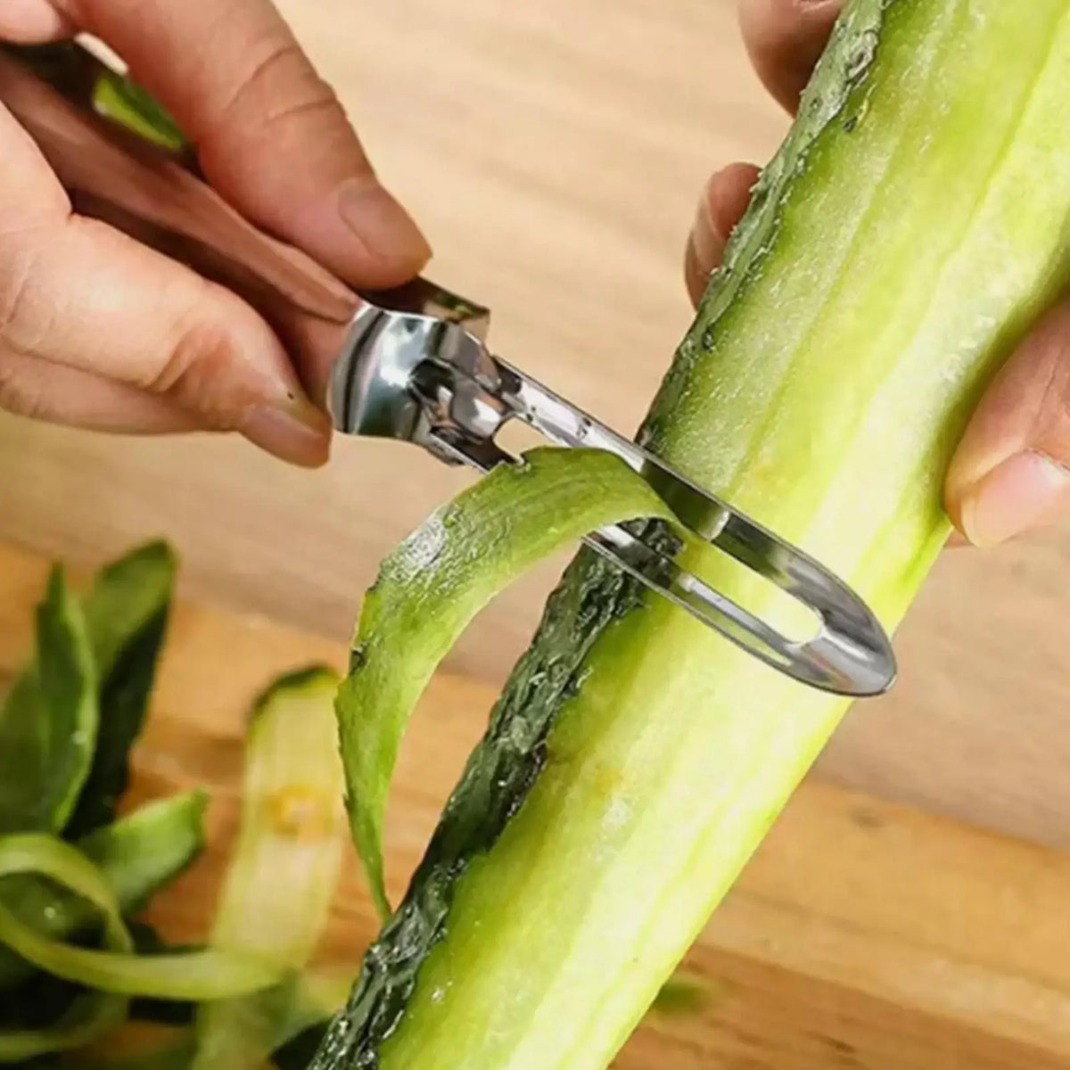 Peelers Comfortable Handle Peeling Food Quick & Easy
