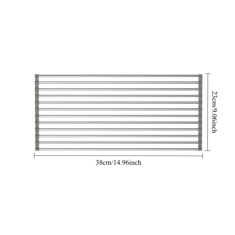 Dish Drain Storage Pack Dish Drying Racks Iron