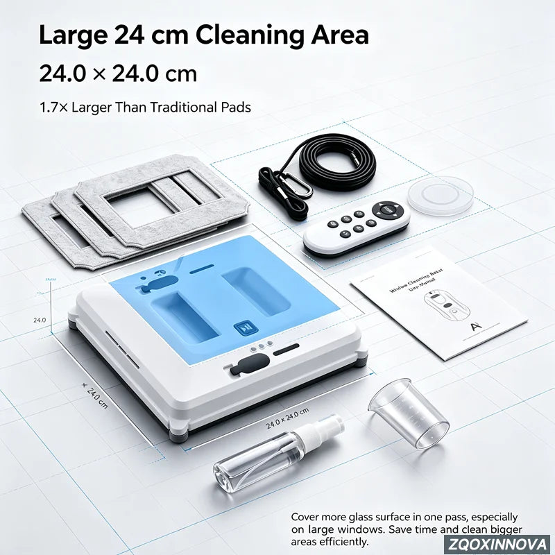 55 Newton Ups Vacuum Cleaner Electric Glass Washer