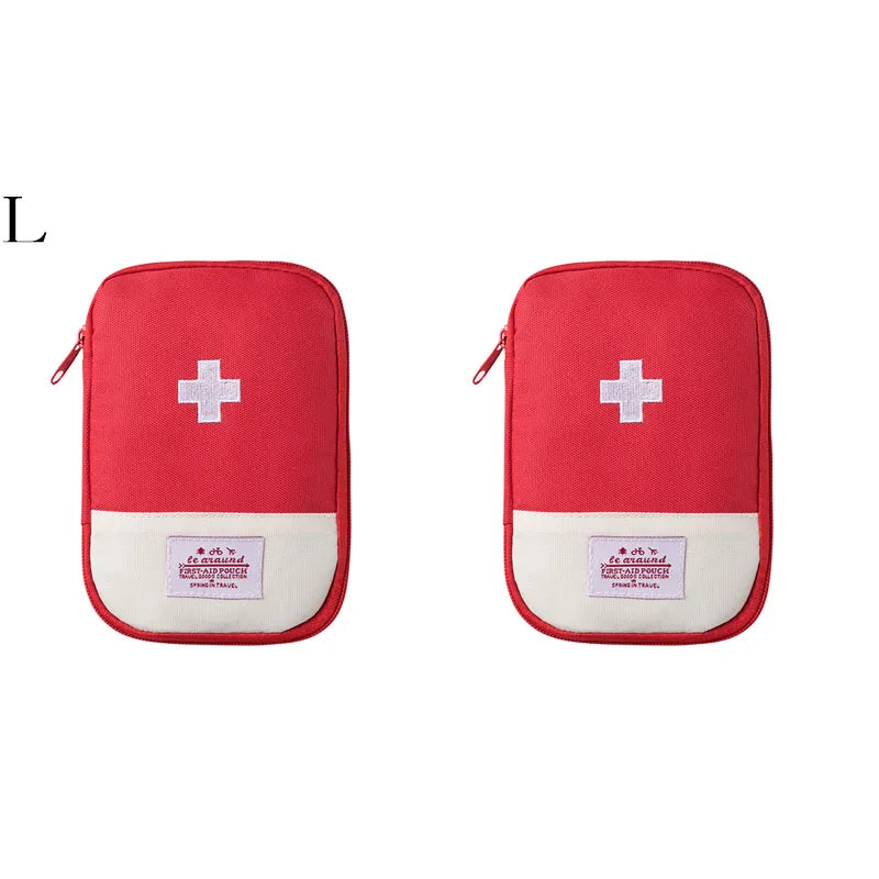First Aid Medical Kit Travel Outdoor Camping Emergency