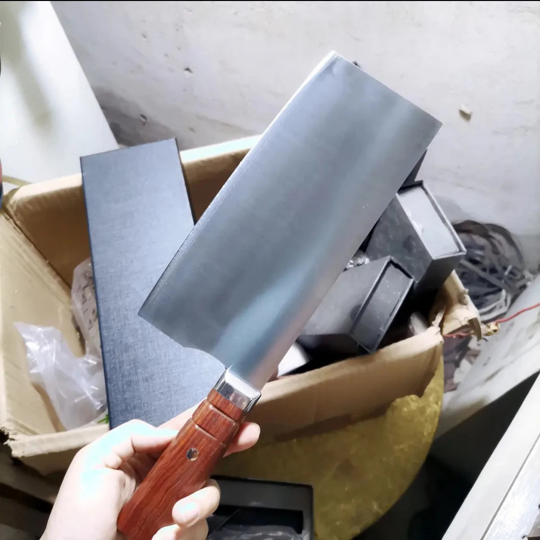 Inch Slicing Knife Sg2 Powder High-Speed Steel Core