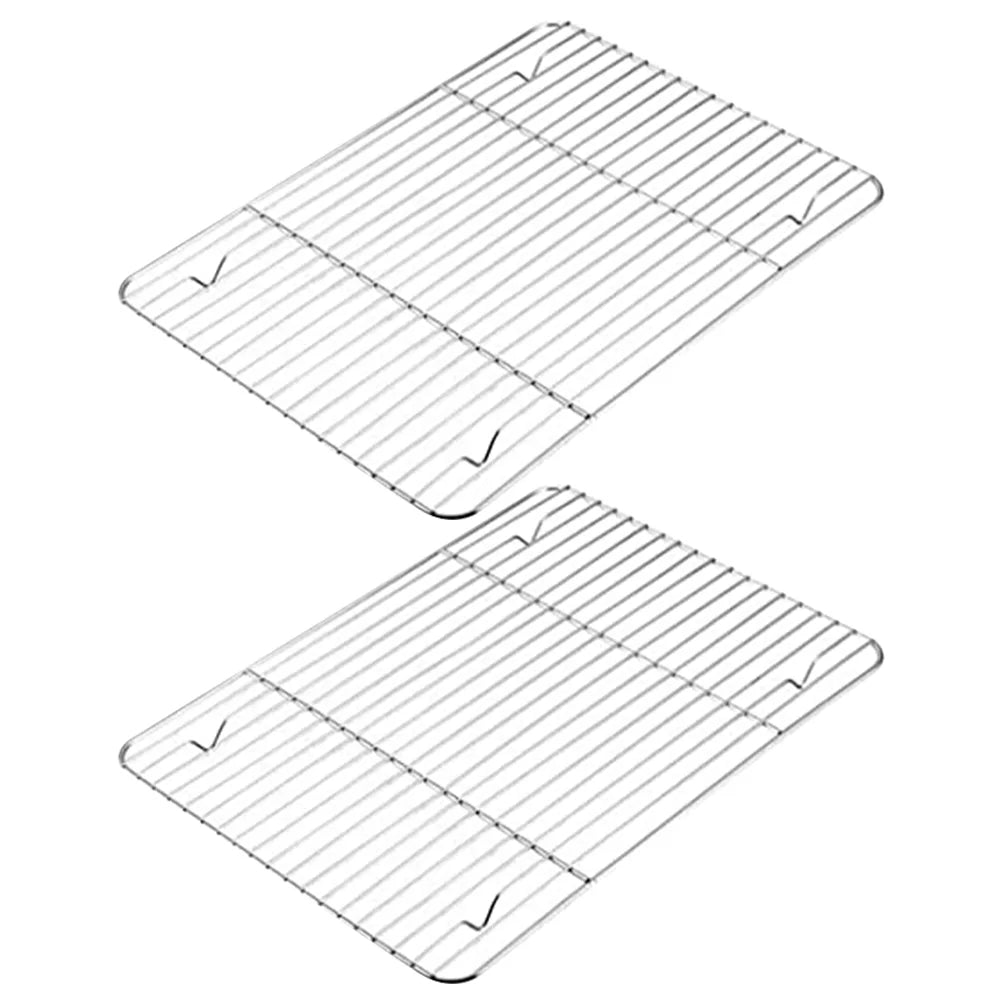 Stainless Steel Grill Cake Cooling Rack Racks Cooking