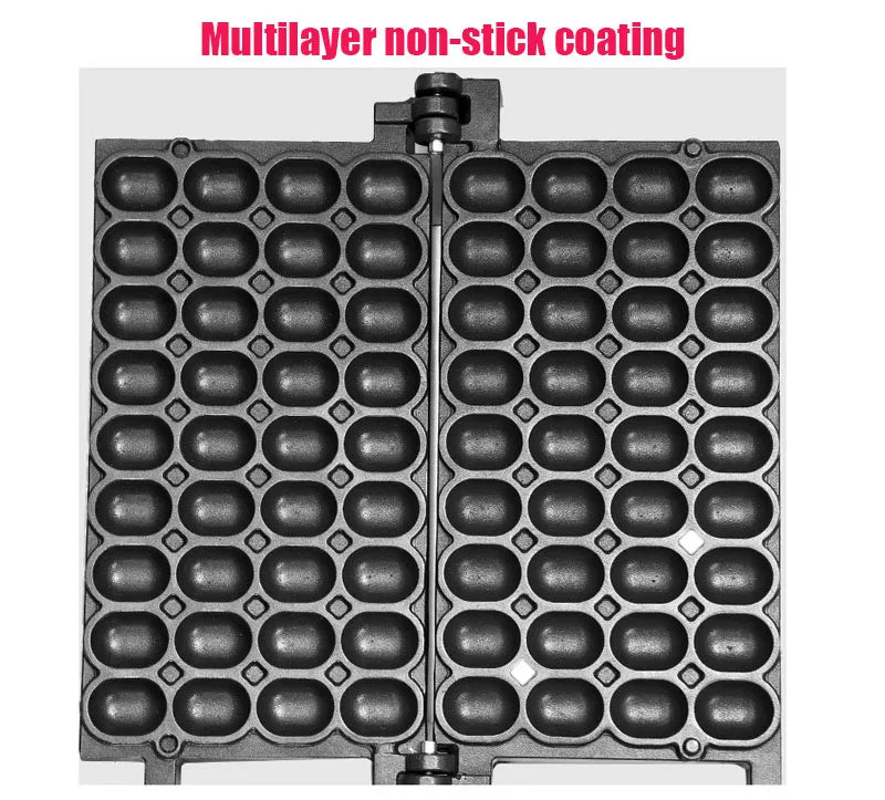 Customizable Egg Baby Sponge Cake Maker Machine Pancake