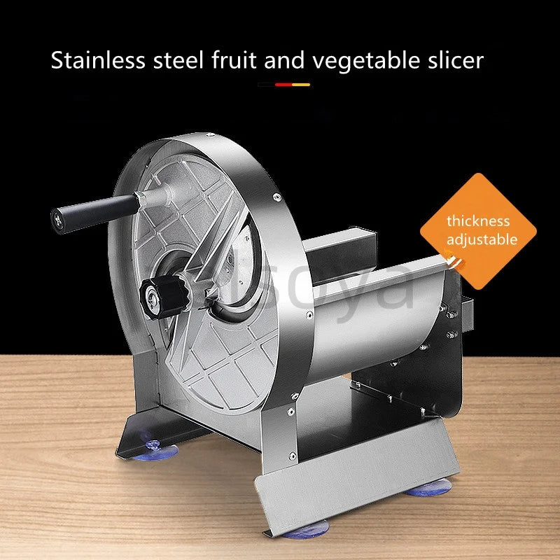 Lemon Slicer Potato Slicer Commercial Multi-Functional Slicing