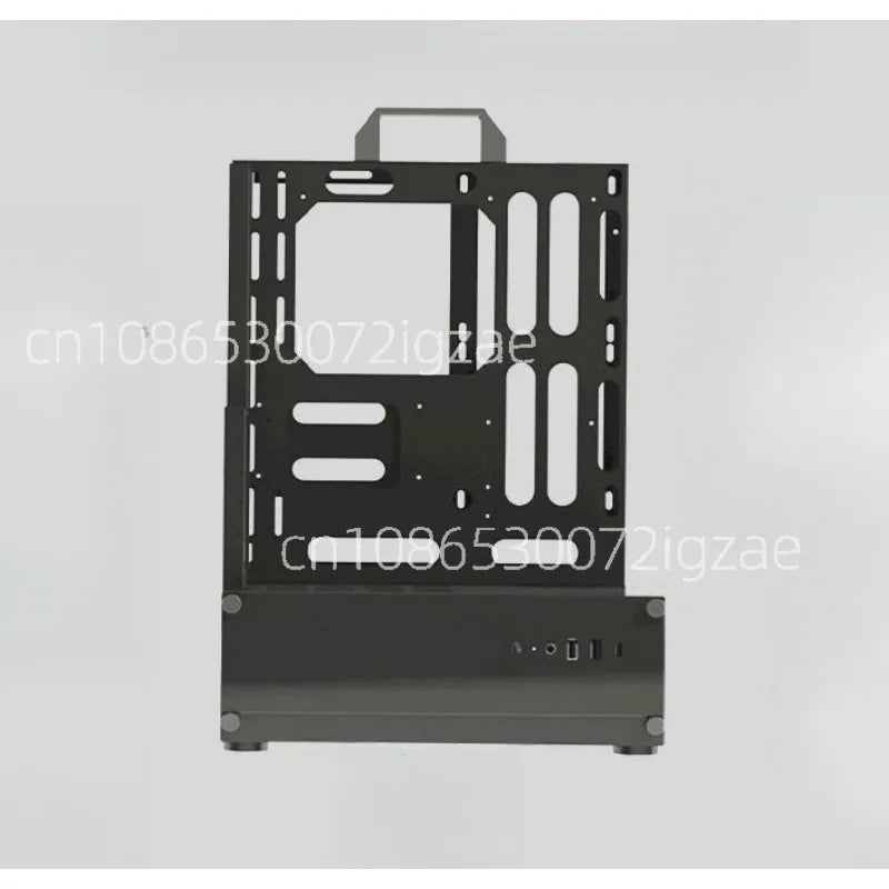 Open Frame Pc Case 240/360 Liquid & Air