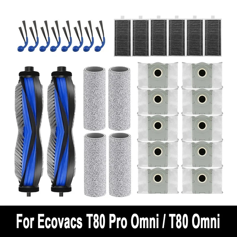 Ecovacs T80 Omni / T80 Pro Omni /