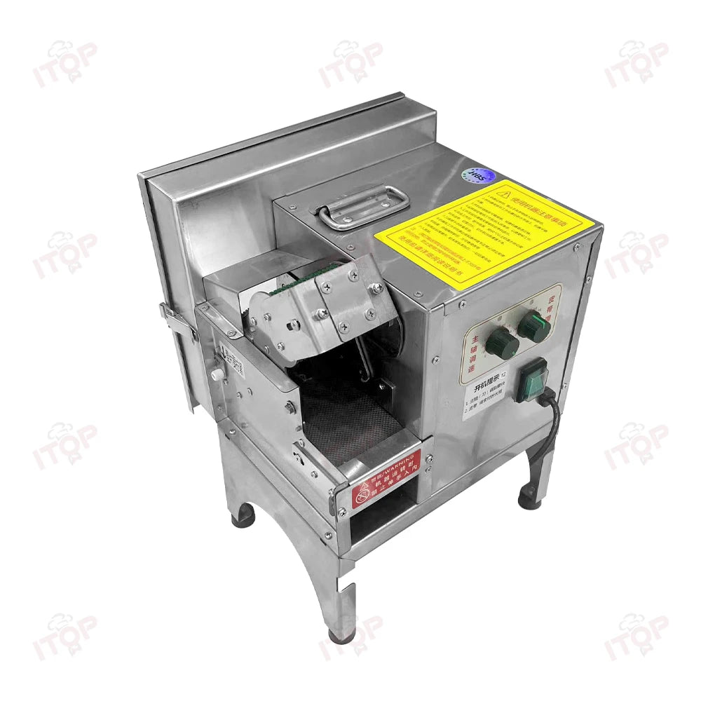 Itop Commercial Vegetable Slicer Automatic Shallot Cutter