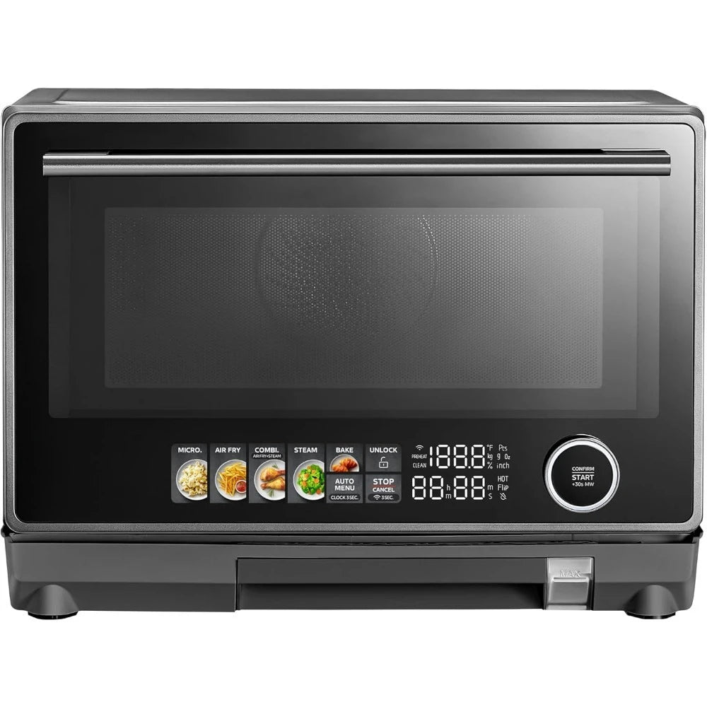 Garden 4-In-1 Microwave Steam Oven Combo Air Fryer