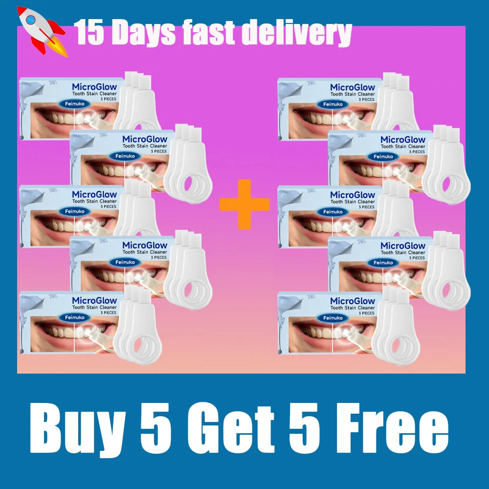 Dental Stain Remover Daily Teeth Cleaning To Reduce