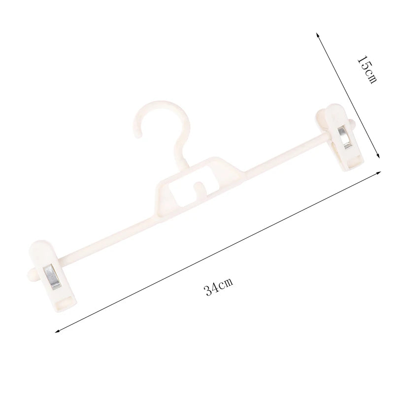 Multi-Function Foldable Clothes Hanger Drying Rack Hole Suit