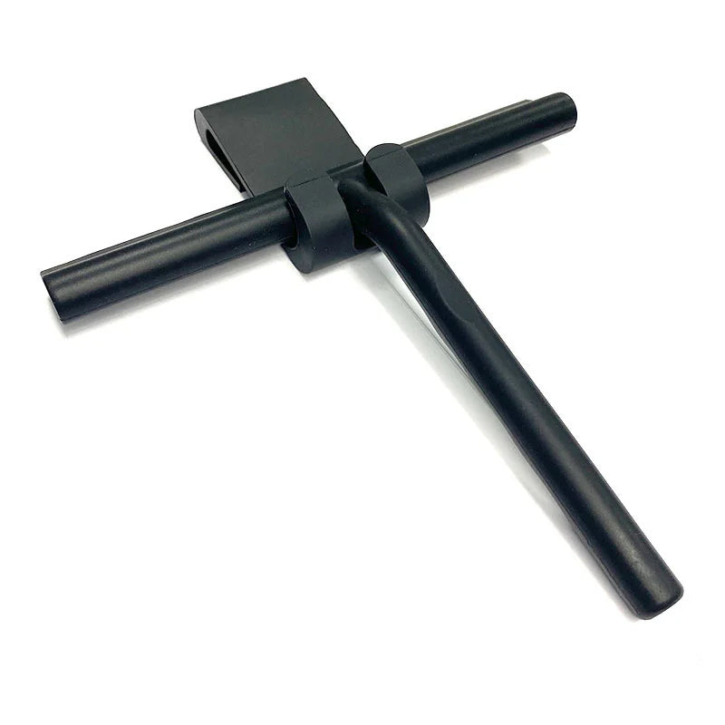 Shower Squeegee Glass Clean Scraper Washing Wiper Hanger