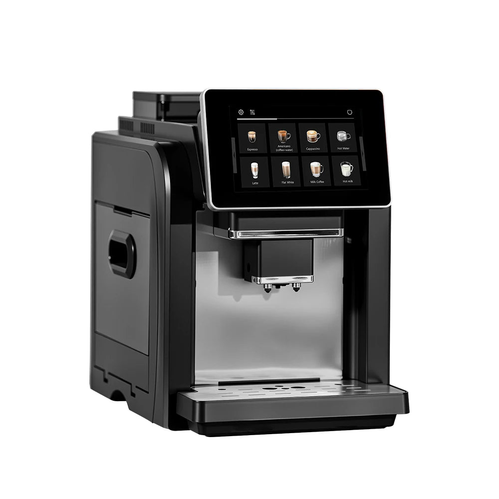 Mcilpoog Ws817 -7 Colorfautomatic Espresso Machine Milk Frother