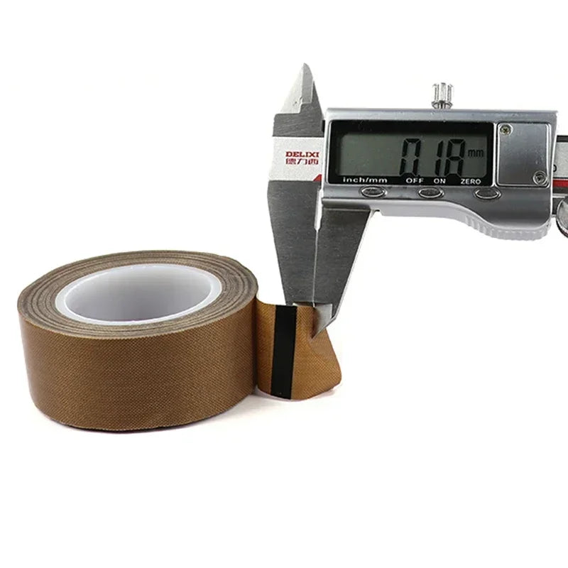 10m 13/0 18mm Ptfe High Temperature Resistance Tapes