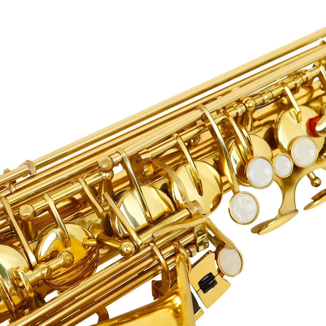 Mbat Alto Saxophone Eb Flat Sax Brass Professions