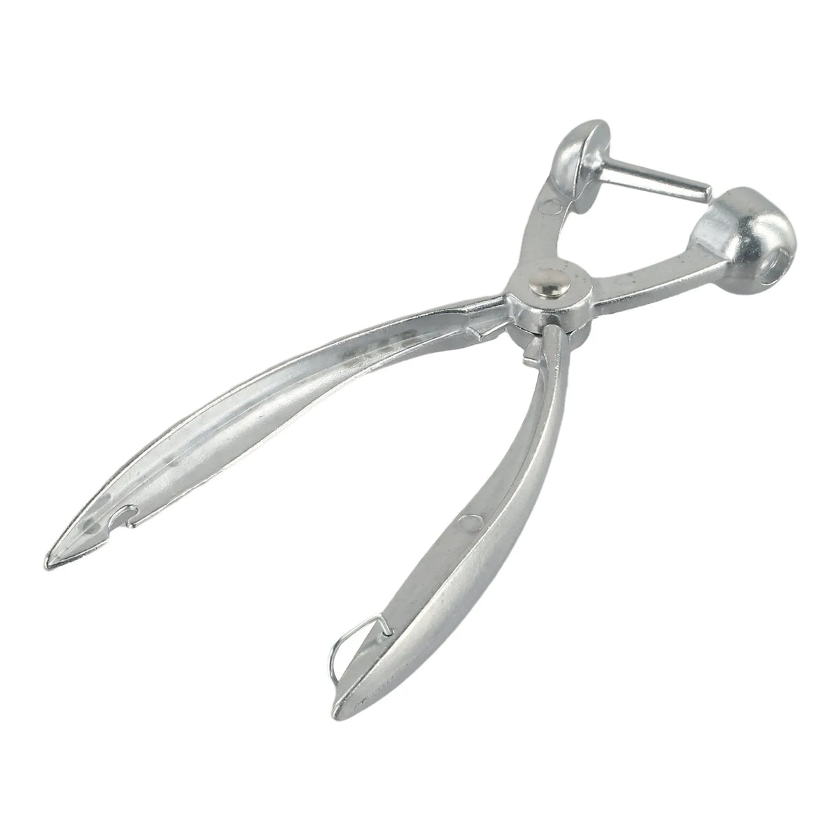 Silver Cherry Core Remover Aluminum Alloy Cherry Olive
