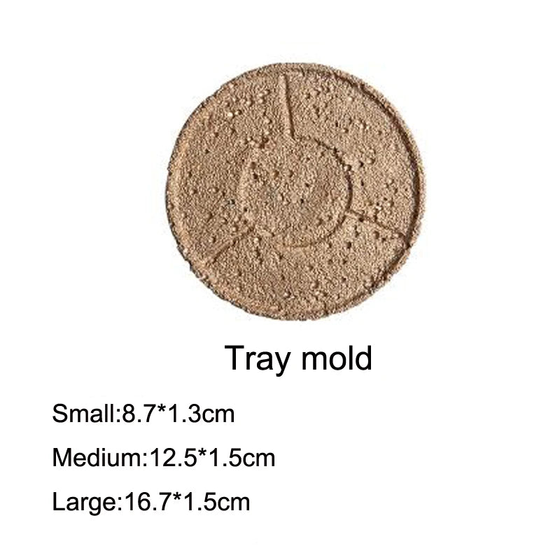 Cement Flowerpot Silicone Mold Nordic Style Simple Creative