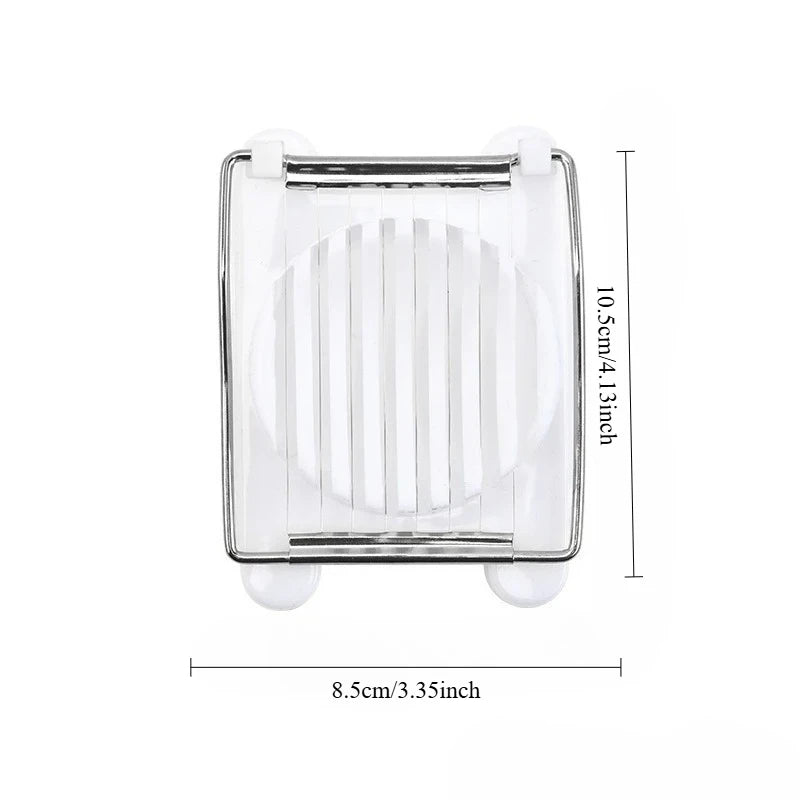 Egg Slicer Cutting Fruit Salad Cutting Machine Egg