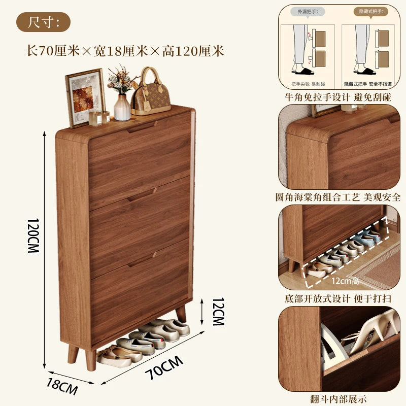 Universal Storage Shoe Cabinet Organizer Funky Hotel Decoration