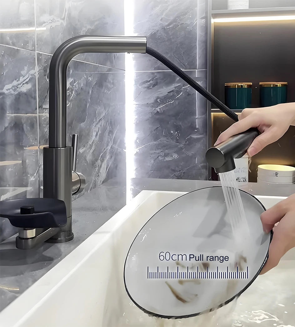 Vgx Faucet Automatic Glass Cup Washer Pull Out