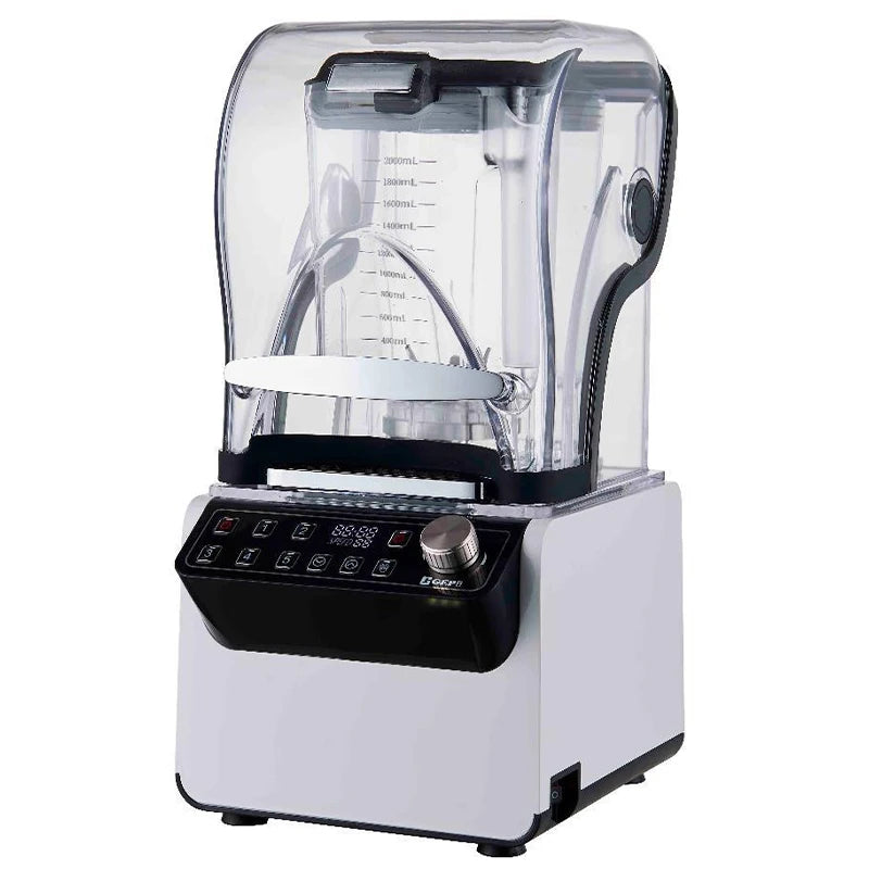 1800w Heavy Duty Commercial Grade Blender Mixer Juicer