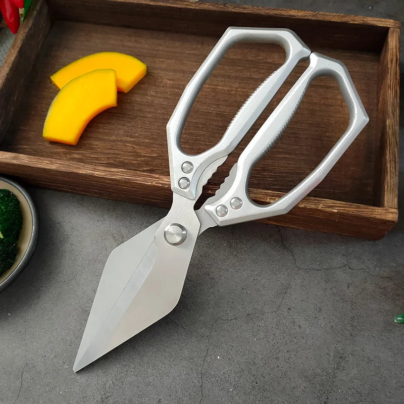 Scissors Stainless Steel Cooking Multi Function Food Scissor