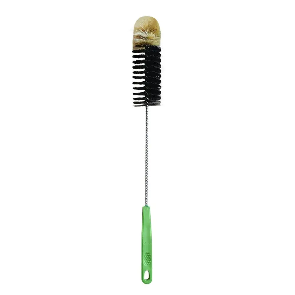 16in Long Handle Water Bottle Brush Flexible Bendable