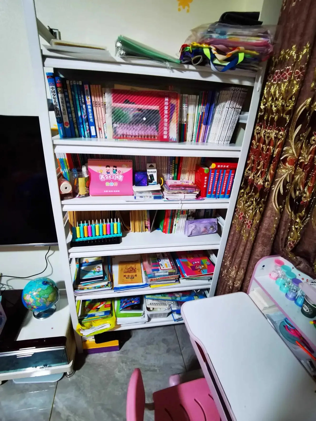 Use Storage Rack Metal Appliance Organizer Shoe Book