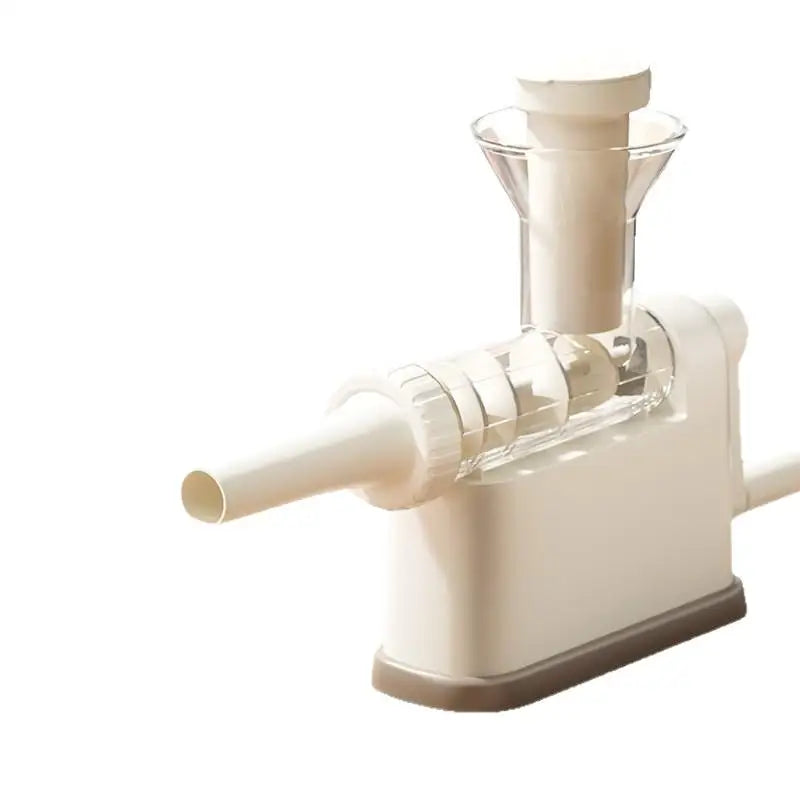Sausage Stuffing Machine Homemade Sausages Stainless Steel