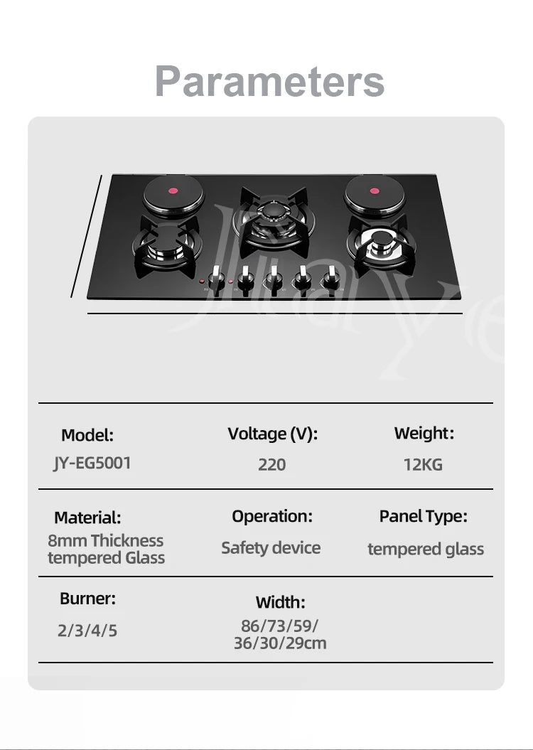 Cooking Electric Oem/Odm Cooker Built-In Hotplate Ceramic