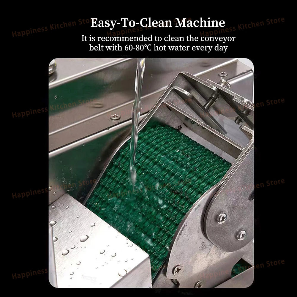 Commercial Vegetable Cutter Stainless Steel Fruit Slicer Pure