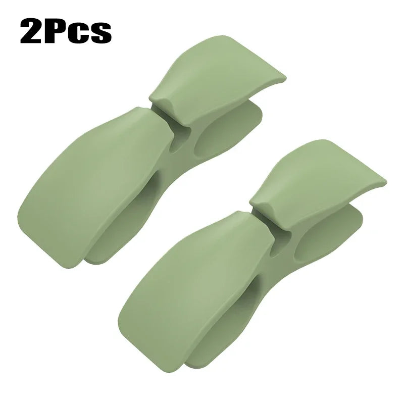 3/1pcs Silicone Cord Winder Holder Clip Organizer Cord