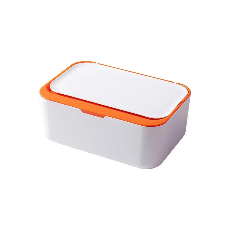 Premium Wet Wipes Dispenser Lid - Dustproof Tissue