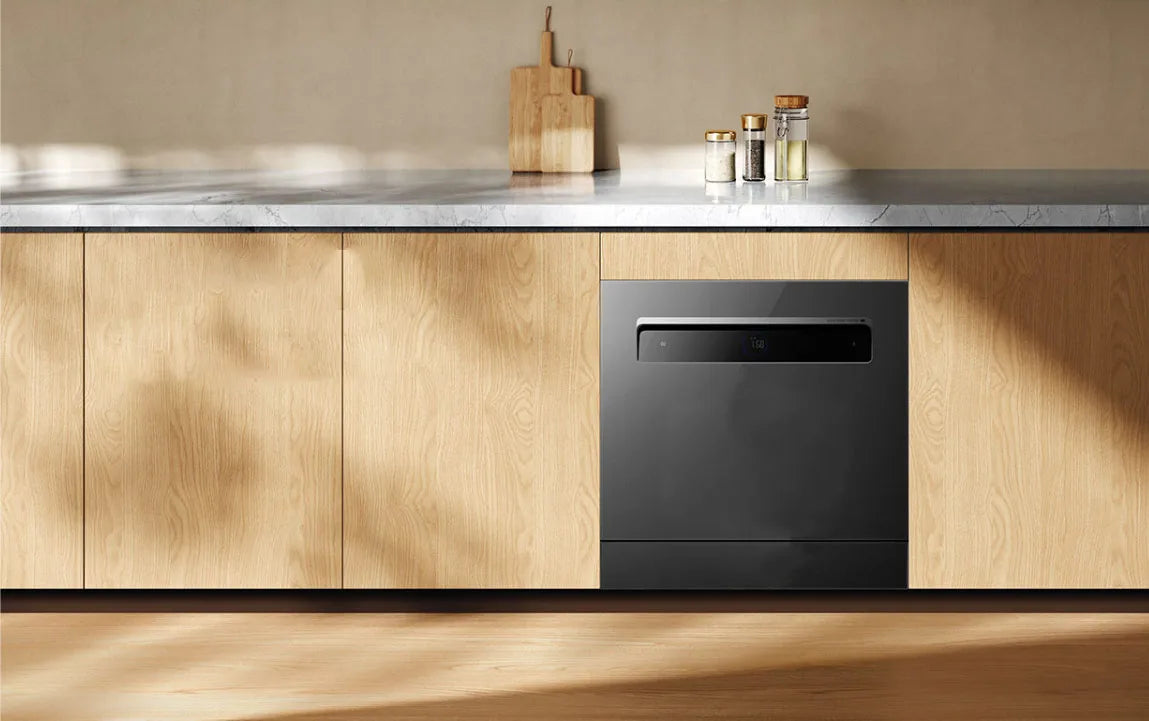 Built In Dishwasher Machine Smart Drawer Automatic Dish