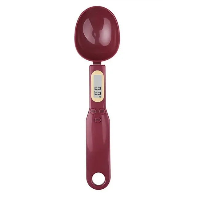 Digital Measuring Spoon 500g 5g Lcd Electronic Scale